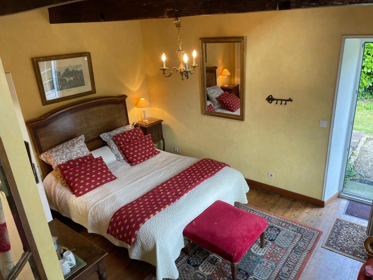Bed and Breakfast Manoir De Kerliviry Cléder Exteriér fotografie