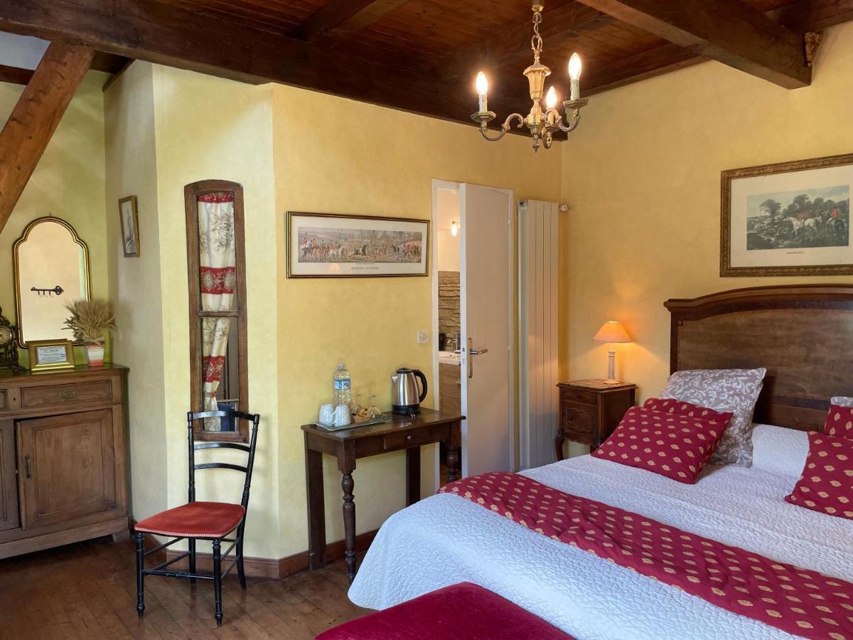 Bed and Breakfast Manoir De Kerliviry Cléder Exteriér fotografie