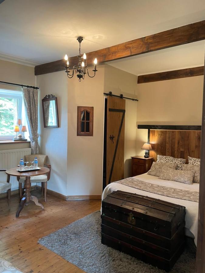 Bed and Breakfast Manoir De Kerliviry Cléder Exteriér fotografie