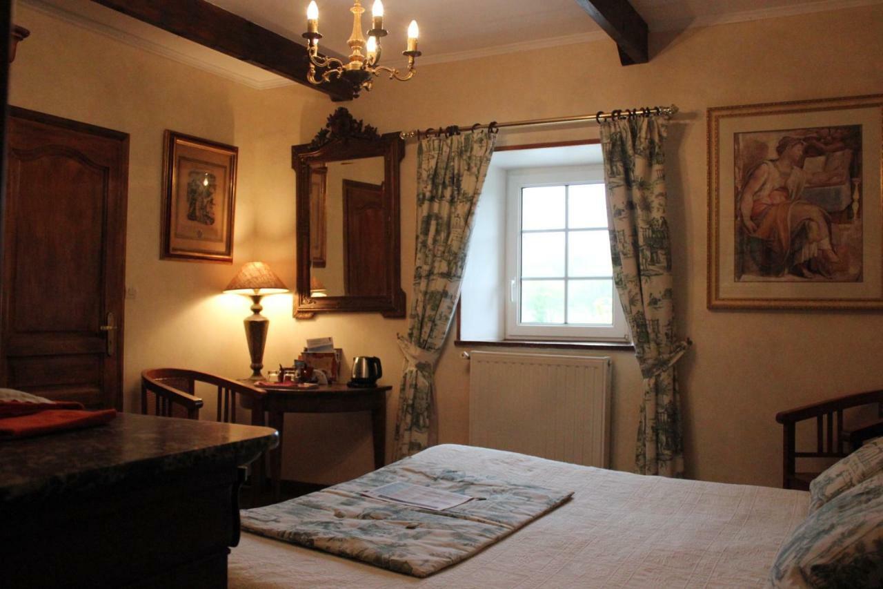 Bed and Breakfast Manoir De Kerliviry Cléder Exteriér fotografie