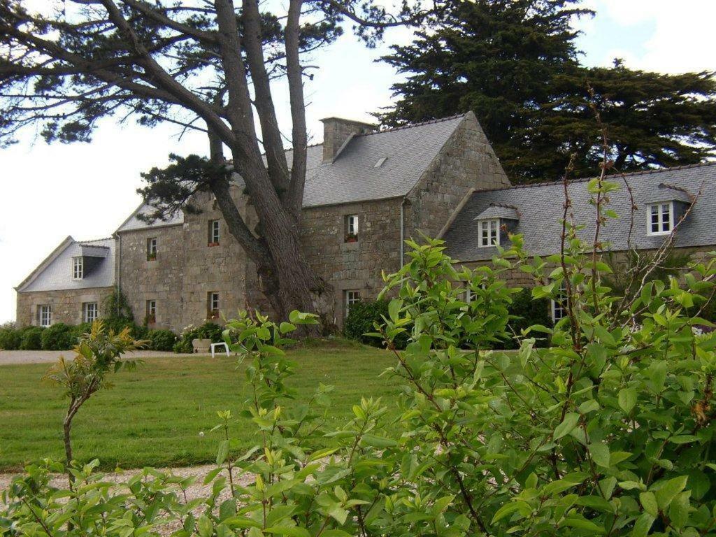 Bed and Breakfast Manoir De Kerliviry Cléder Exteriér fotografie