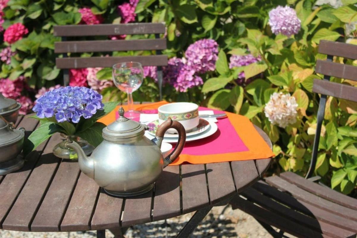 Bed and Breakfast Manoir De Kerliviry Cléder Exteriér fotografie