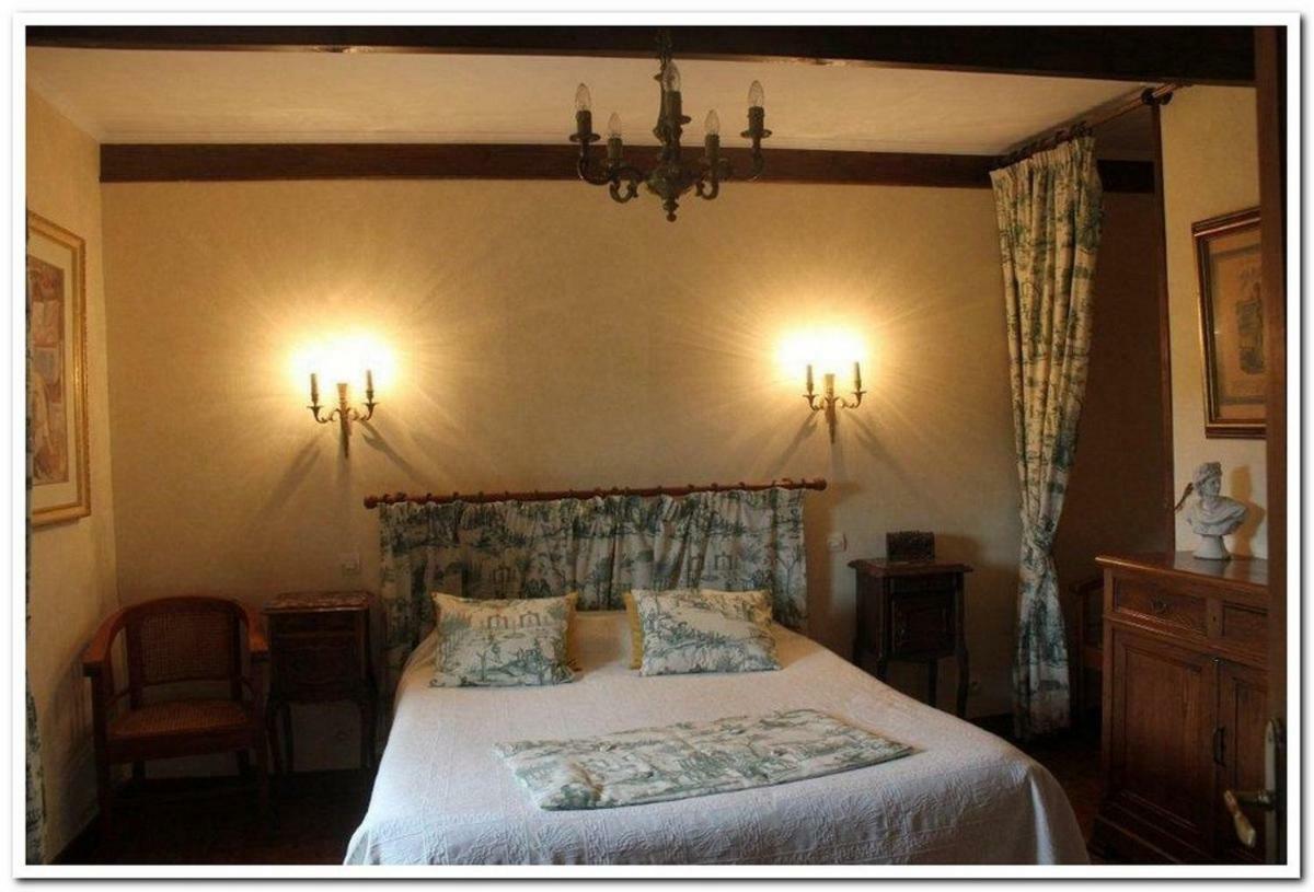 Bed and Breakfast Manoir De Kerliviry Cléder Exteriér fotografie