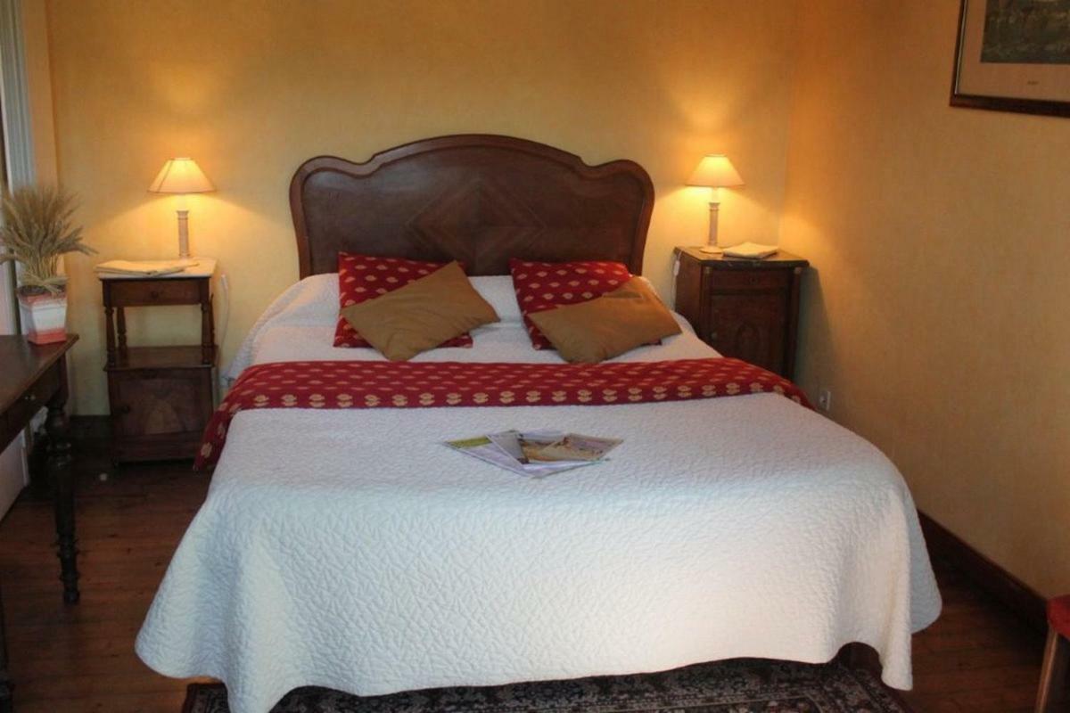 Bed and Breakfast Manoir De Kerliviry Cléder Exteriér fotografie