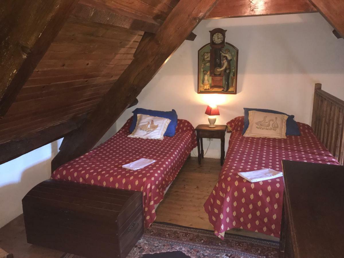 Bed and Breakfast Manoir De Kerliviry Cléder Exteriér fotografie