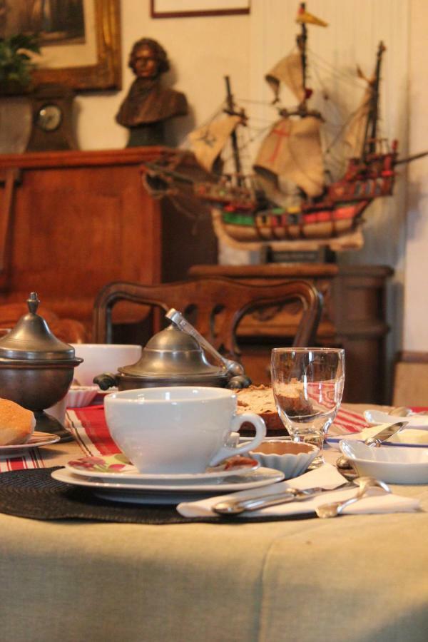 Bed and Breakfast Manoir De Kerliviry Cléder Exteriér fotografie