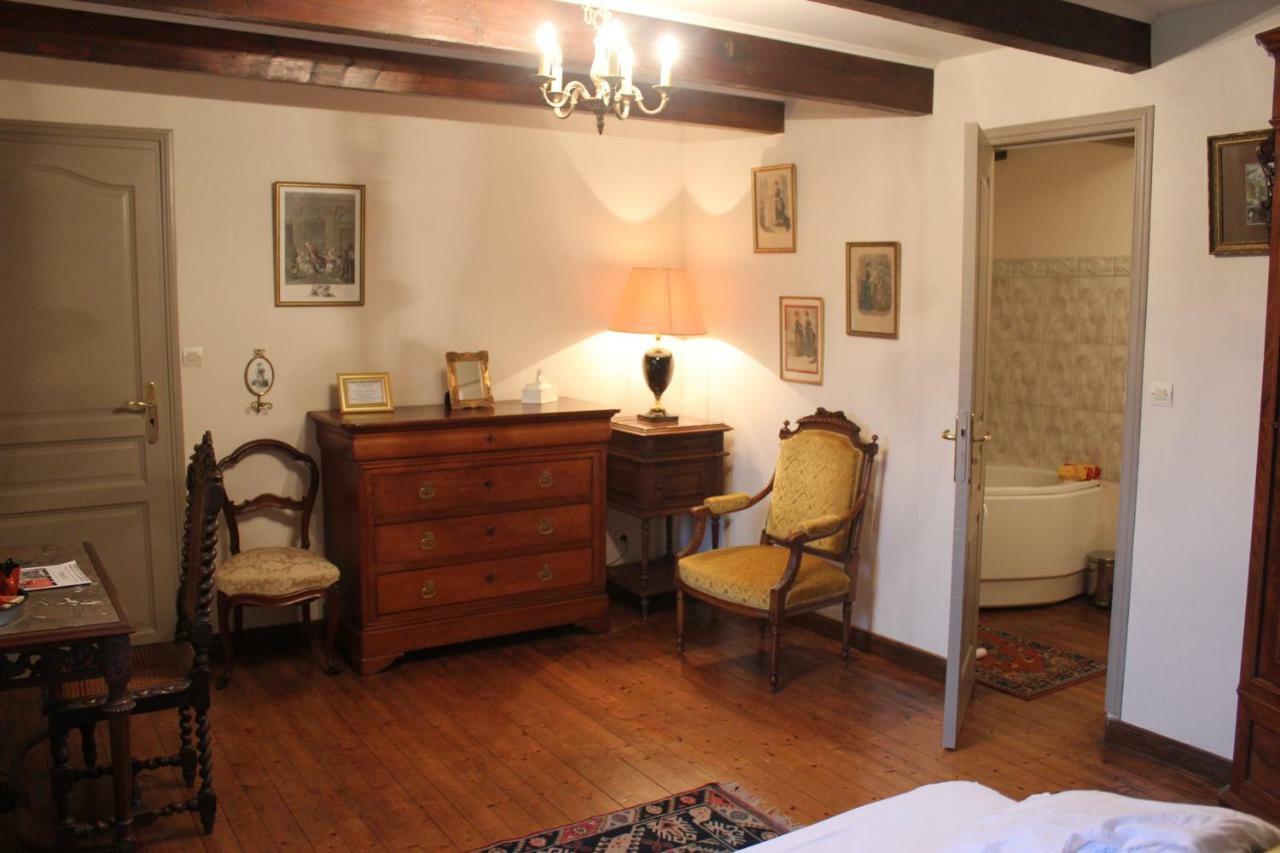 Bed and Breakfast Manoir De Kerliviry Cléder Exteriér fotografie